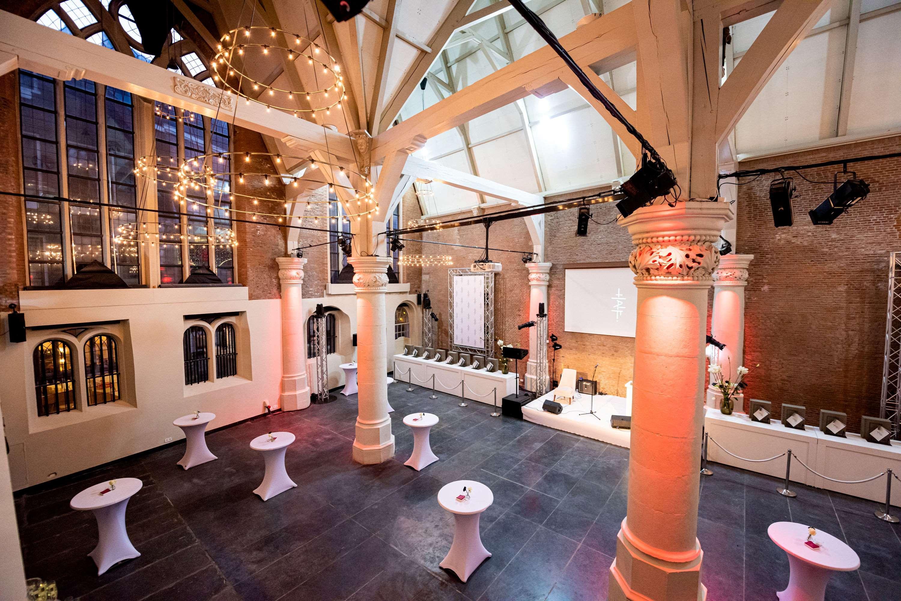 Nh Collection Amsterdam Barbizon Palace Exterior photo The interior of the venue