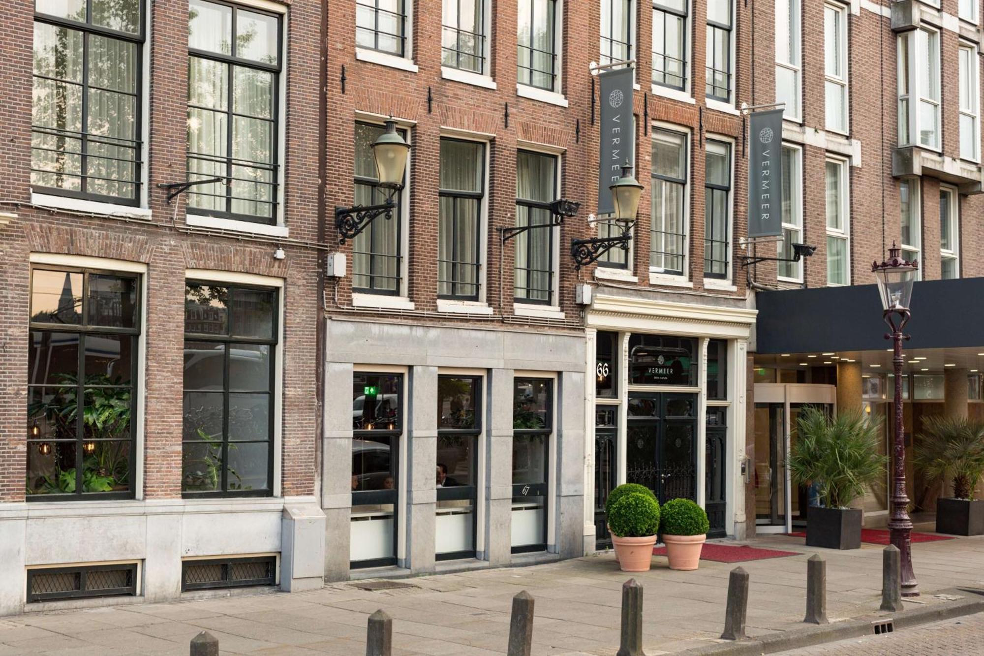 Nh Collection Amsterdam Barbizon Palace Exterior photo